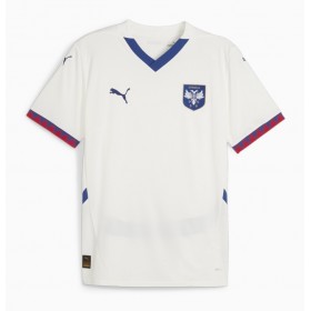 Camisetas Serbia Segunda Euro 2024 - Hombre